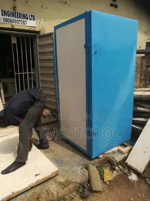 Ice Block Machines