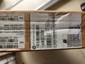 New Laptop HP EliteBook 830 16GB Intel Core i7 SSD 512GB