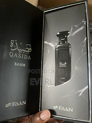 Qasida Sahm by Faan 200ml