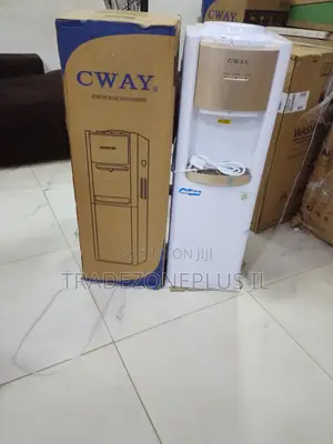 A Cway 3C CWM26HC Water Dispenser for Businesses