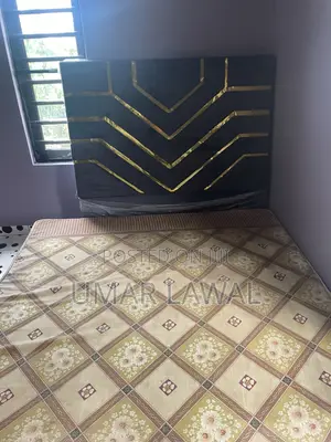 BEDFRAME. NEWLY BOUGHT. 3 Weeks Old Approximately.