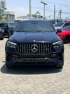 Mercedes-Benz 2024 2024 Black