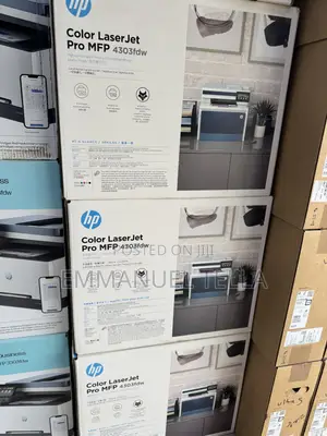 HP Colour Laserjet Pro 4303fdw Multifunction Printer