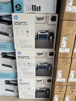 HP Colour Laserjet Pro 4303fdw Multifunction Printer