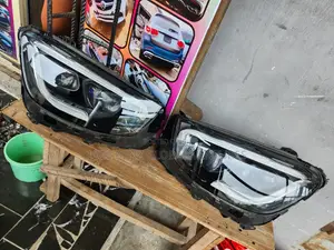 GLC300 2016 Set of Upgrade Headlight to 2020