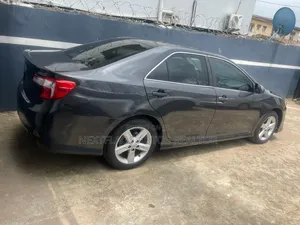 Toyota Camry 2013 Gray