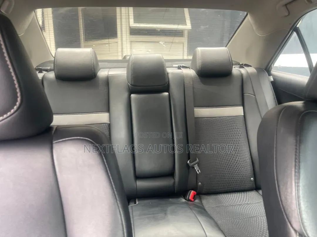 Toyota Camry 2013 Gray