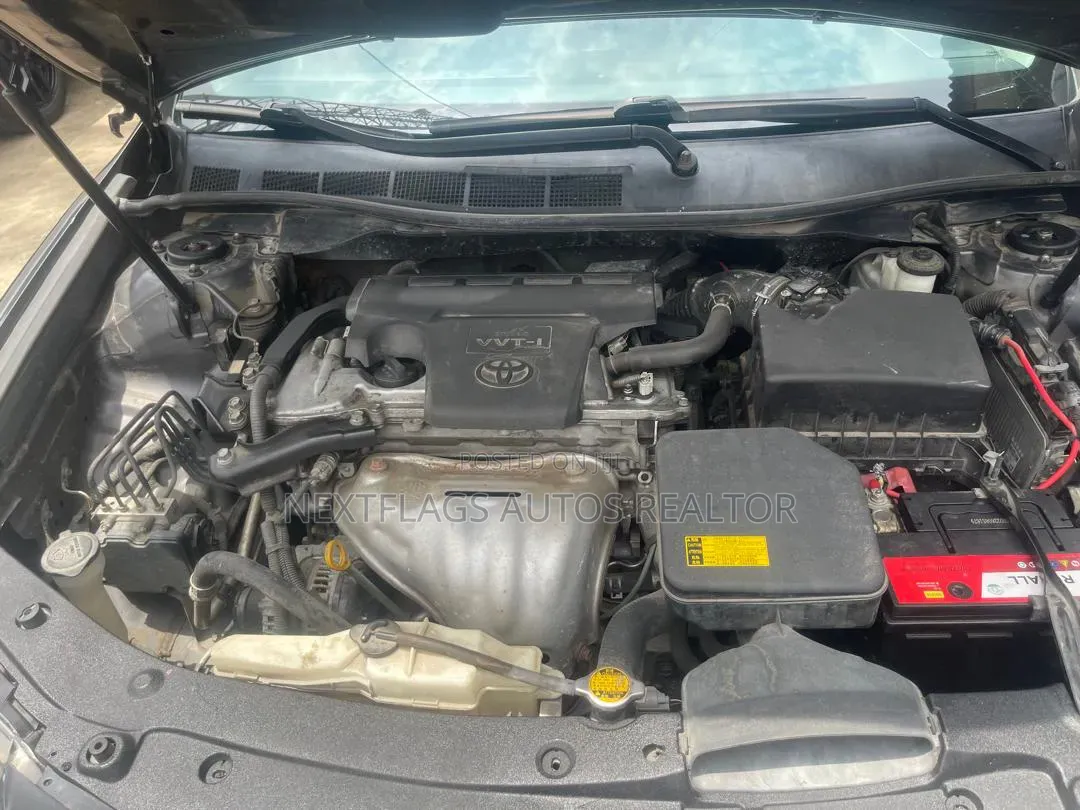 Toyota Camry 2013 Gray