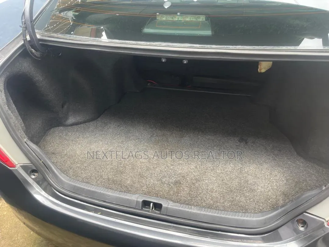 Toyota Camry 2013 Gray