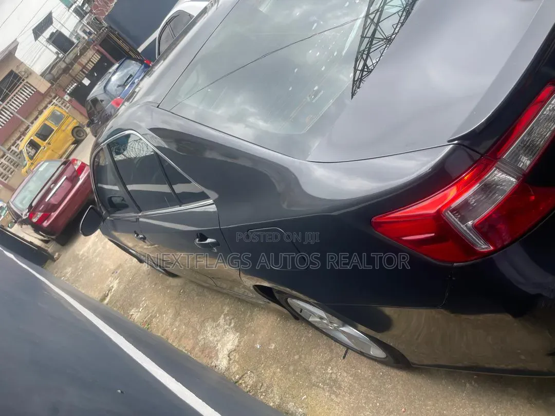 Toyota Camry 2013 Gray