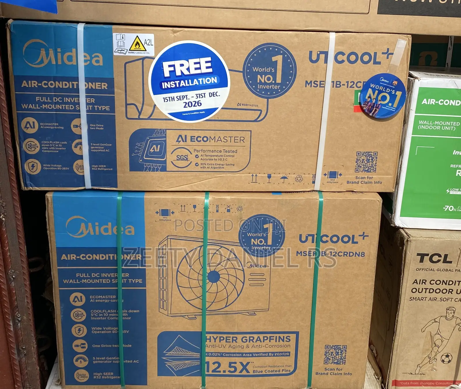 Midea Air Conditioner