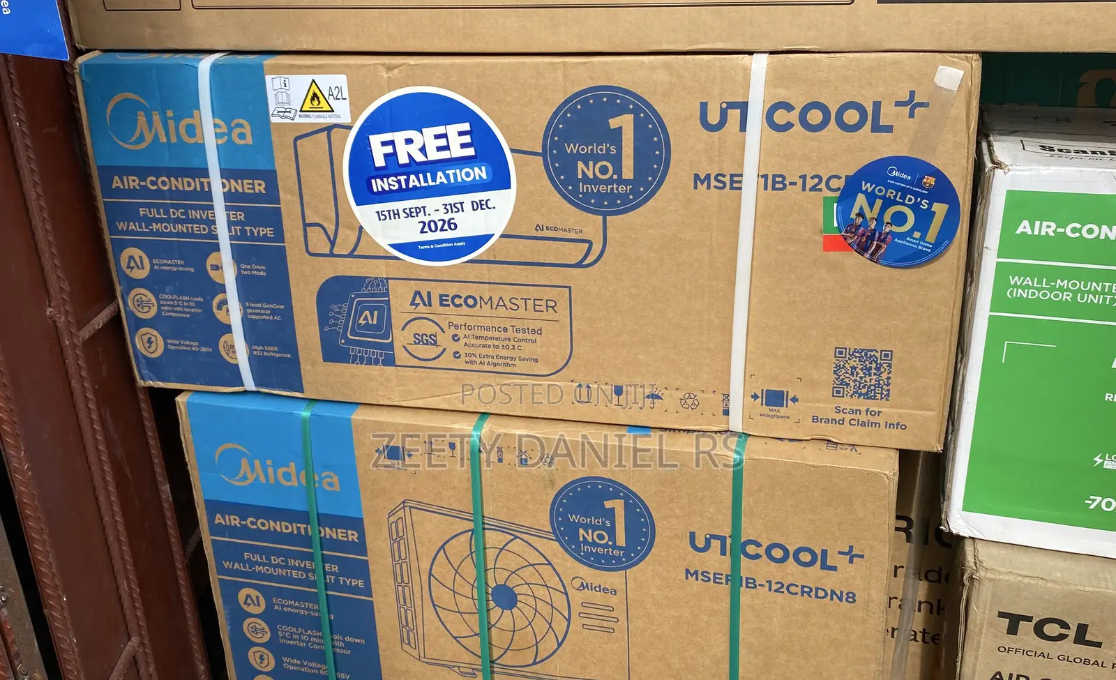 Midea Air Conditioner