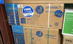 Midea Air Conditioner