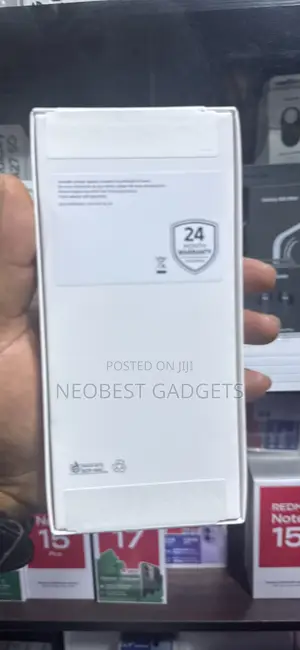 New Samsung Galaxy A07 128 GB Black