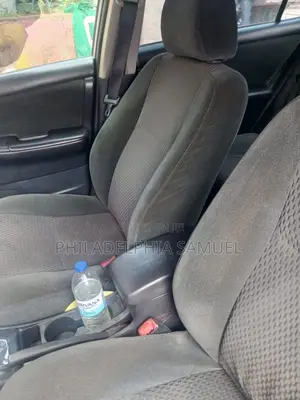 Toyota Corolla 2007 Silver