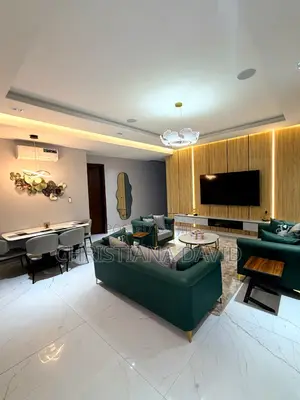 Brand New 3bedroom Apartment With Swimming Pool & Gym