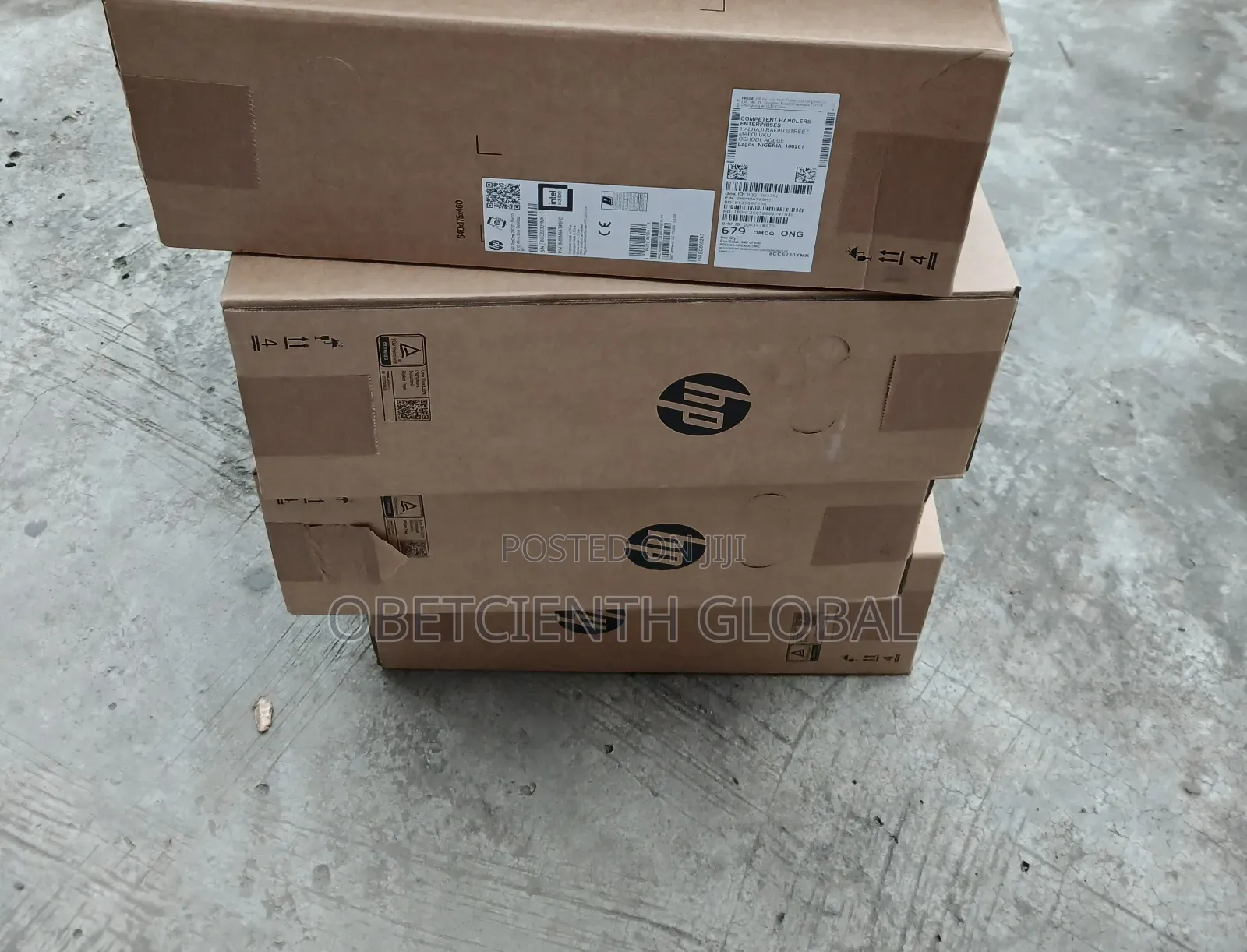New Desktop Computer HP 8GB Intel Core i5 SSD 512GB