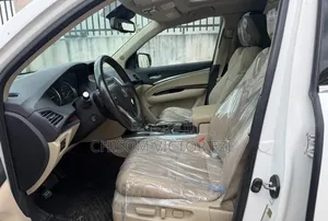 Acura MDX 2014 White