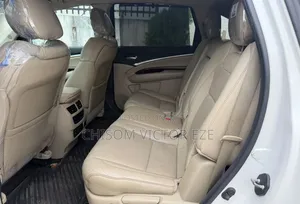 Acura MDX 2014 White