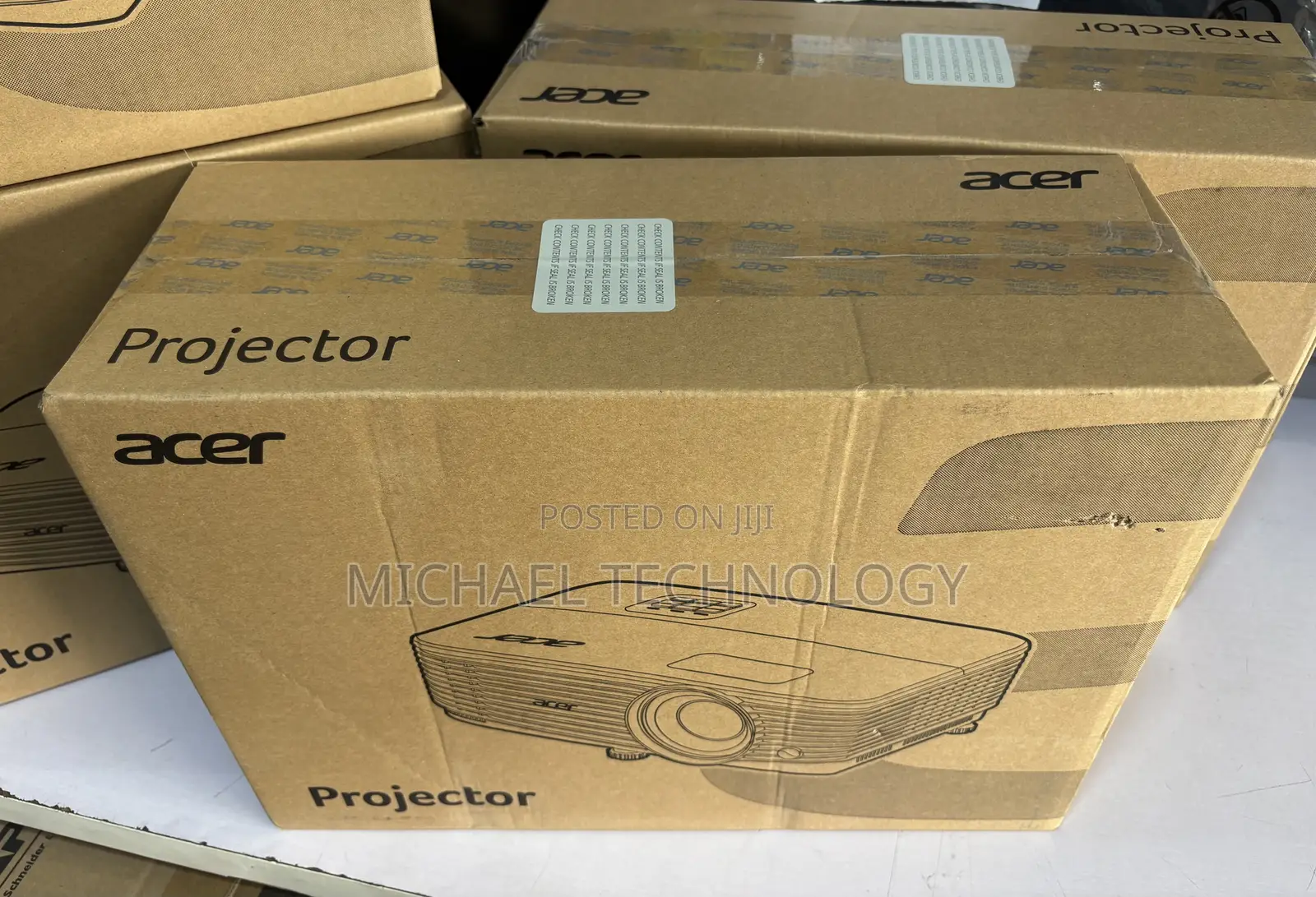 Acer X1123HP DLP Projector