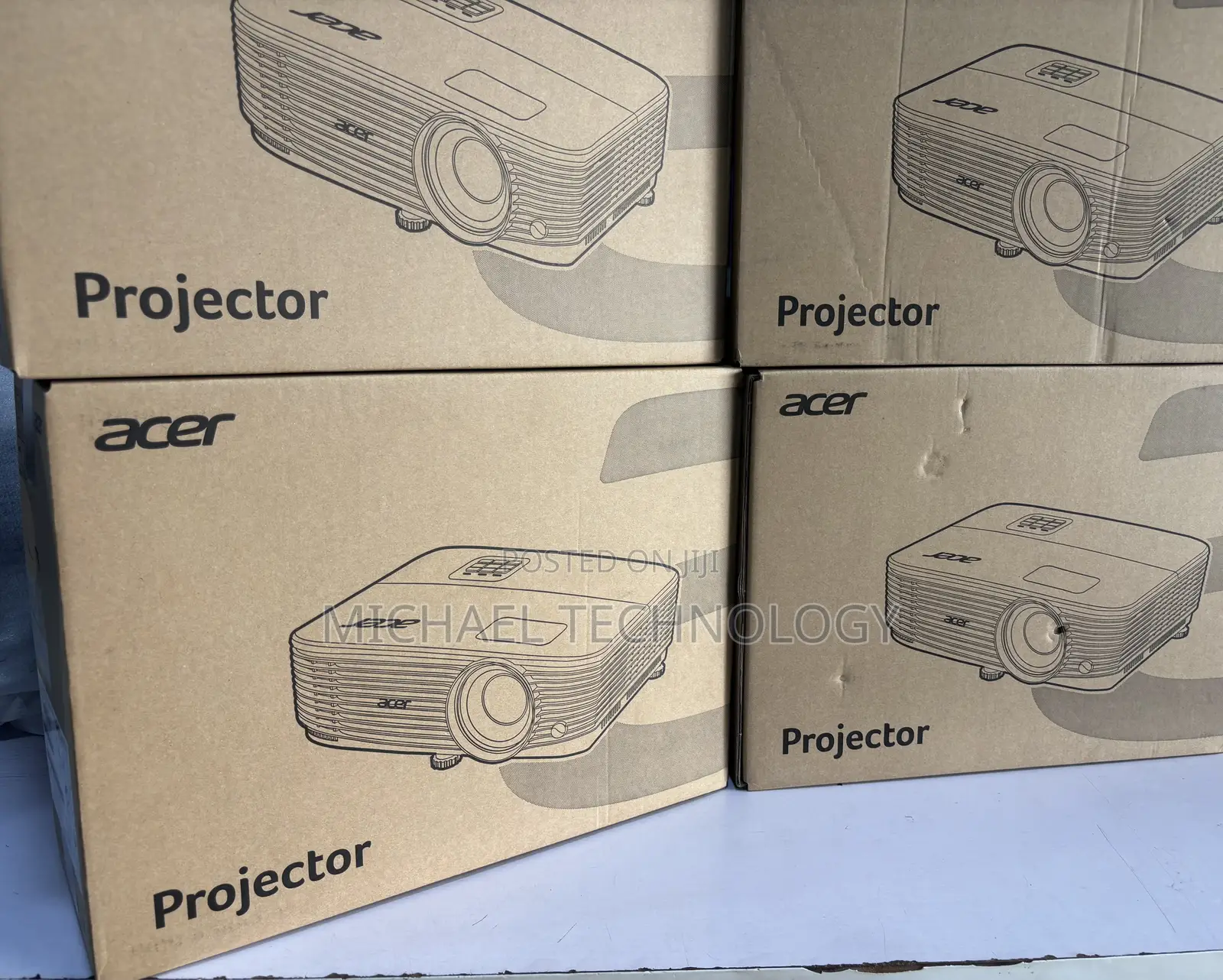 Acer X1123HP DLP Projector