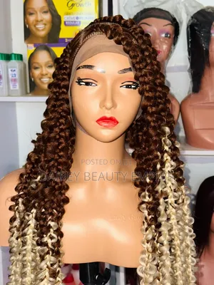 Braided Wig
