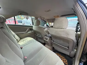 Toyota Camry 2.4 LE 2008 Black
