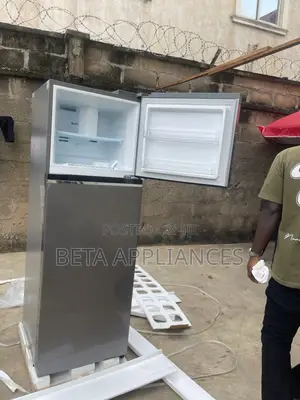 LG 286L Double Door Refrigerator for Home