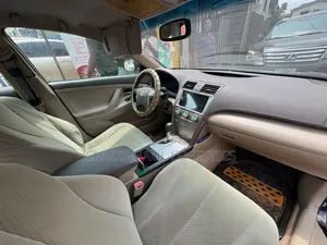 Toyota Camry 2.4 LE 2008 Black
