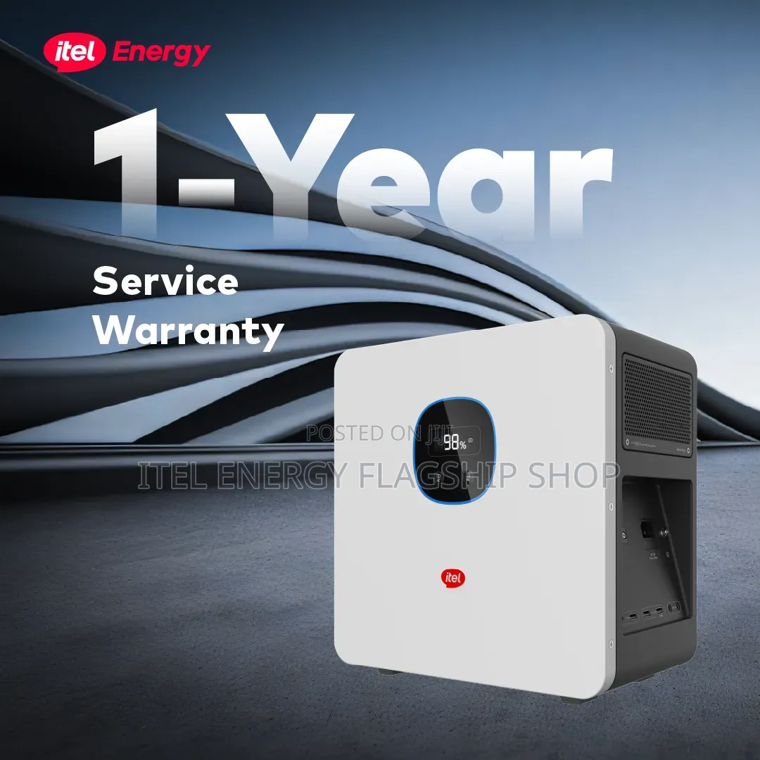 Itel 1000w Power Tank