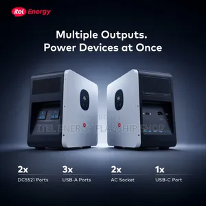 Itel 1000w Power Tank