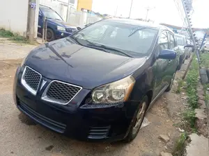 Pontiac Vibe 2009 Blue