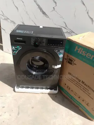 6kg Hisense Inverter Front Loader Washer