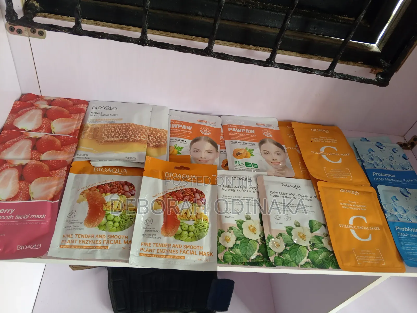 Face Sheets