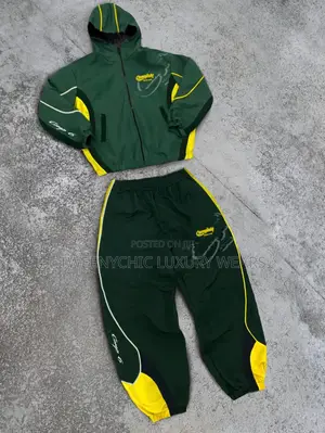 Premium Tracksuits Available in Different Designs