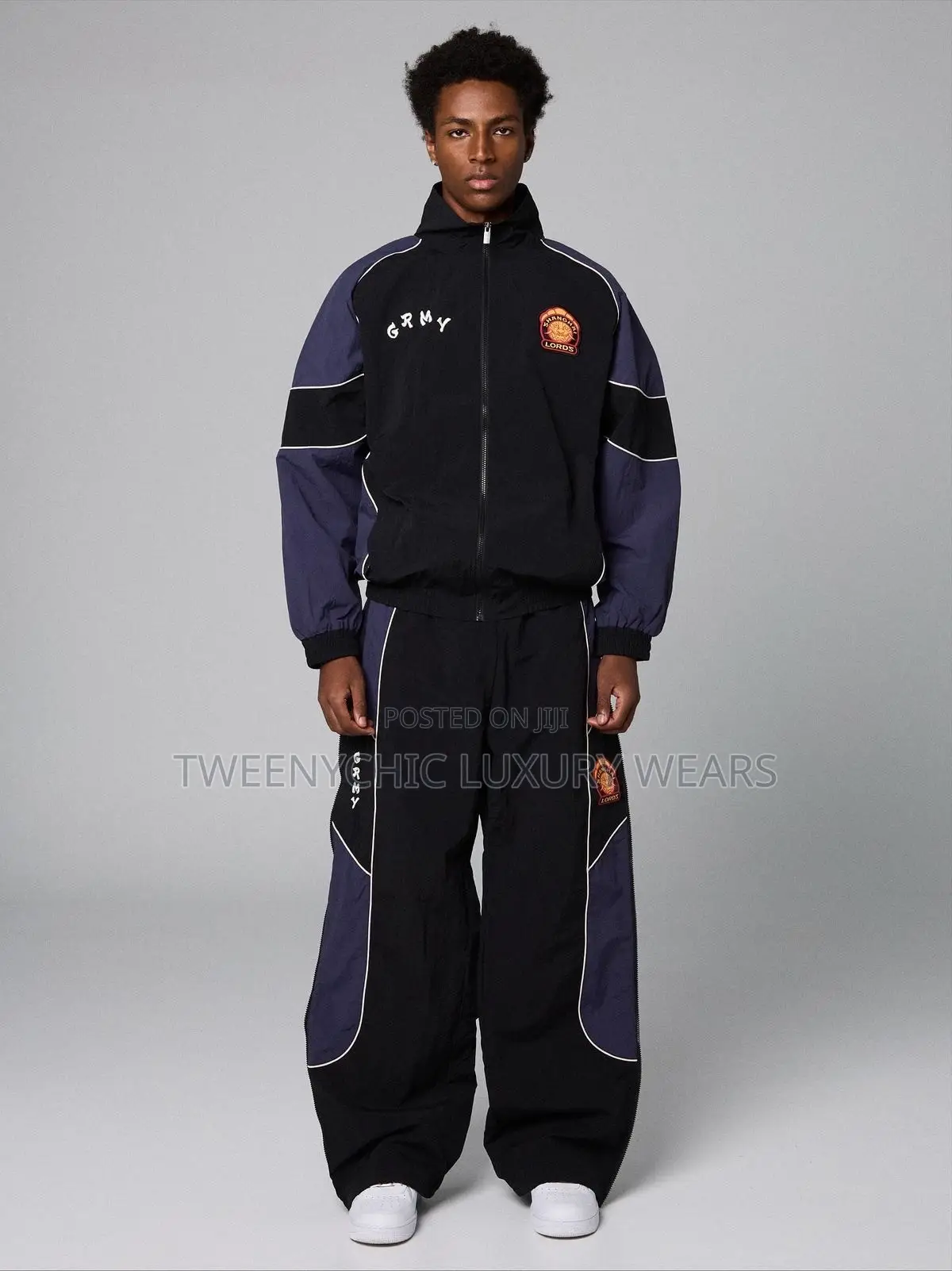 Premium Tracksuits Available in Different Designs