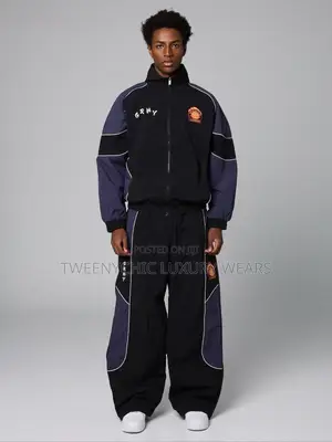 Premium Tracksuits Available in Different Designs