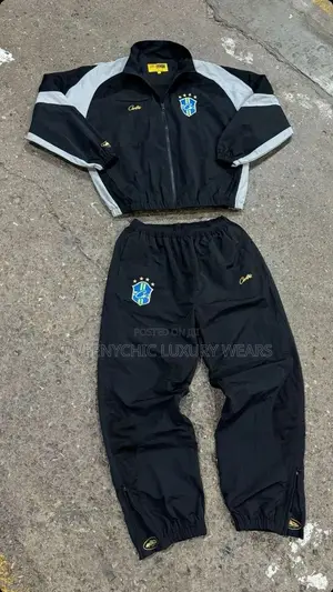 Premium Tracksuits Available in Different Designs