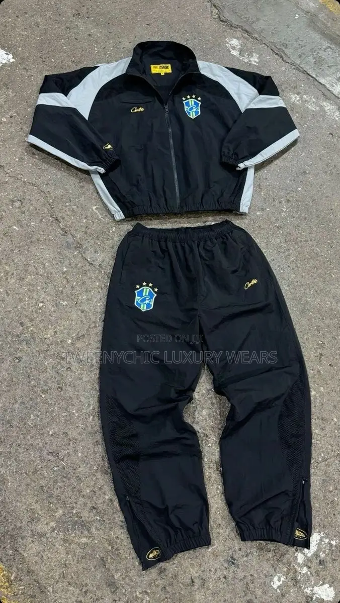 Premium Tracksuits Available in Different Designs