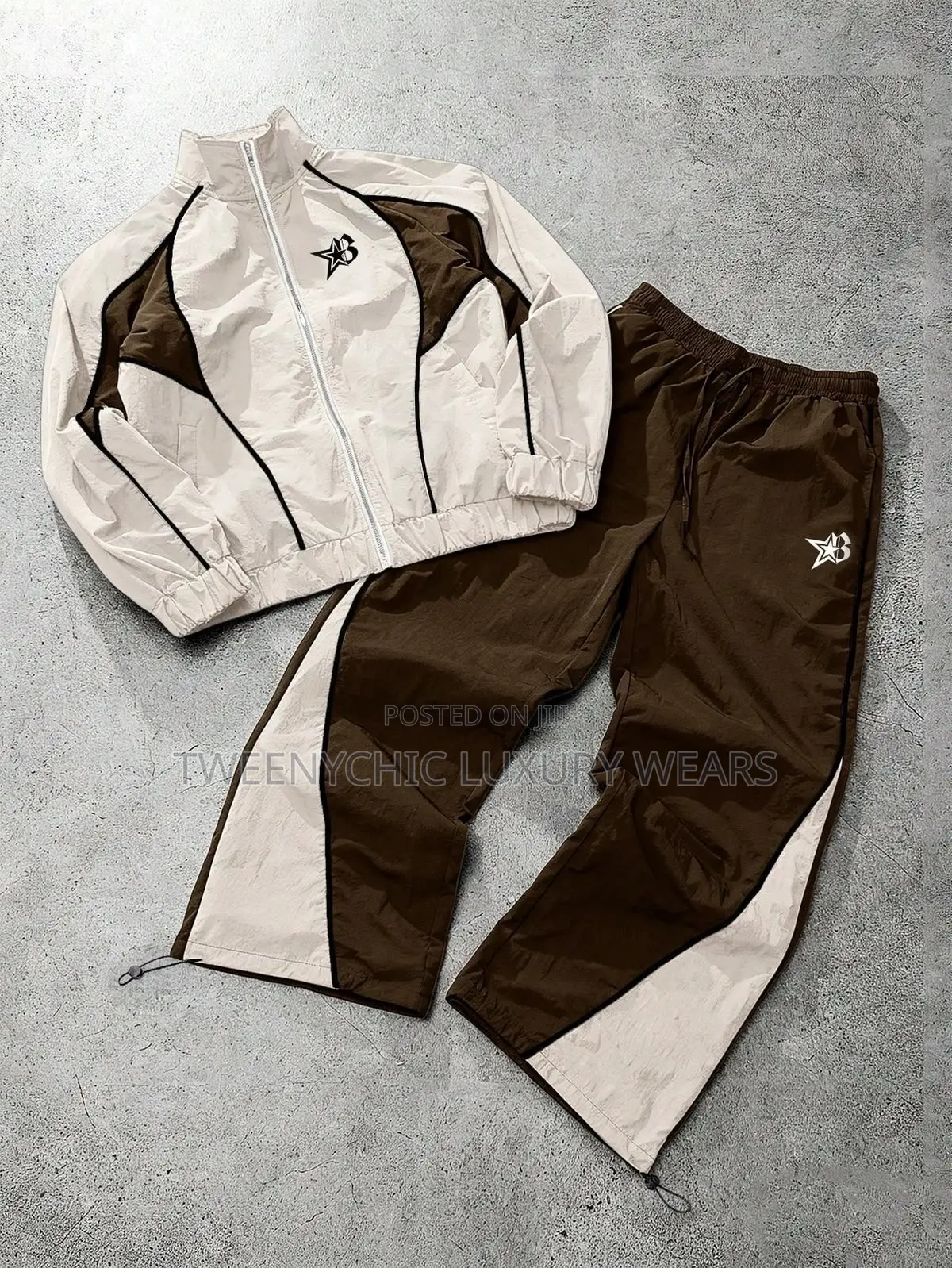 Premium Tracksuits Available in Different Designs