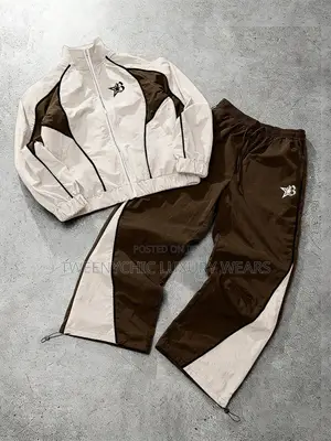 Premium Tracksuits Available in Different Designs