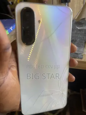 Samsung Galaxy A36 256 GB Silver