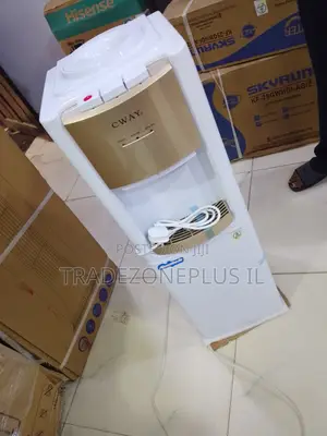 A Cway CWM26HC Water Dispenser for Modern Living