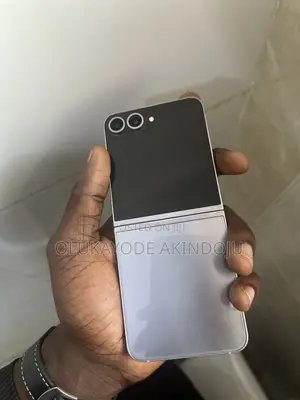 Samsung Galaxy Z Flip6 256 GB Silver