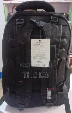 Laptop School Bag