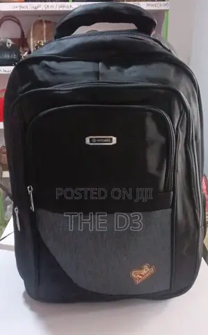 Laptop School Bag