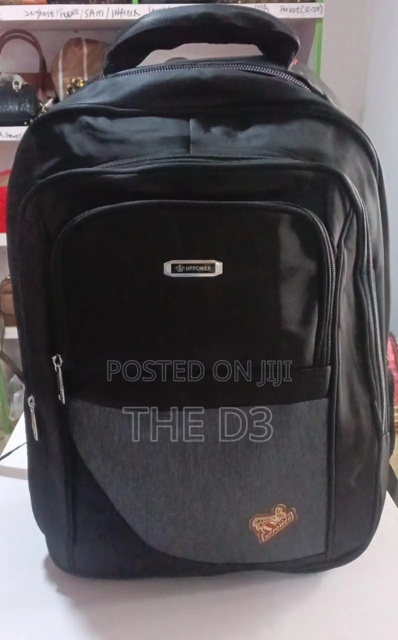 Laptop School Bag