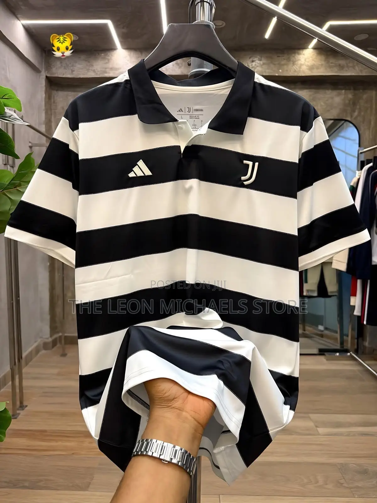 Juventus Fourth Kit