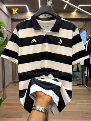 Juventus Fourth Kit