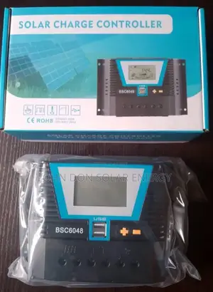 Trusted Quality PWM Charging Controller 60A 48v